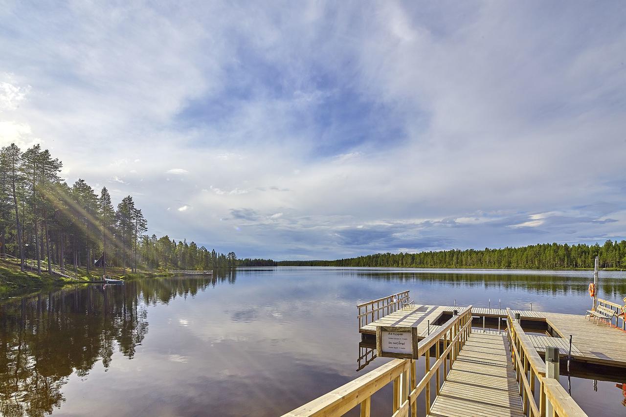 Nuoriso- Ja Luontomatkailukeskus Oivanki Exterior foto